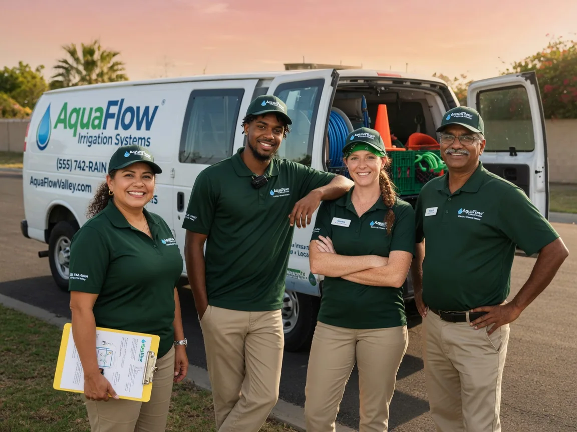 Irrigation Installation company in Upperglade, WV