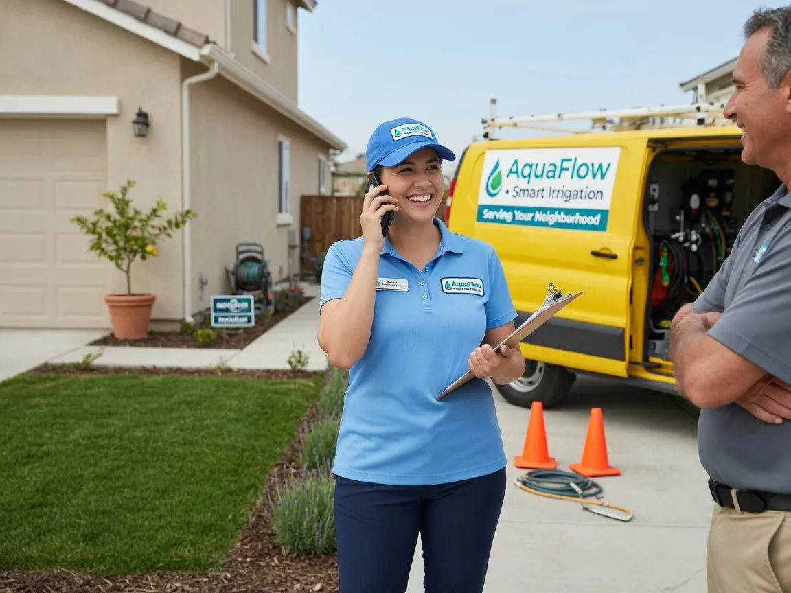 Irrigation Installation Upperglade, WV FAQs