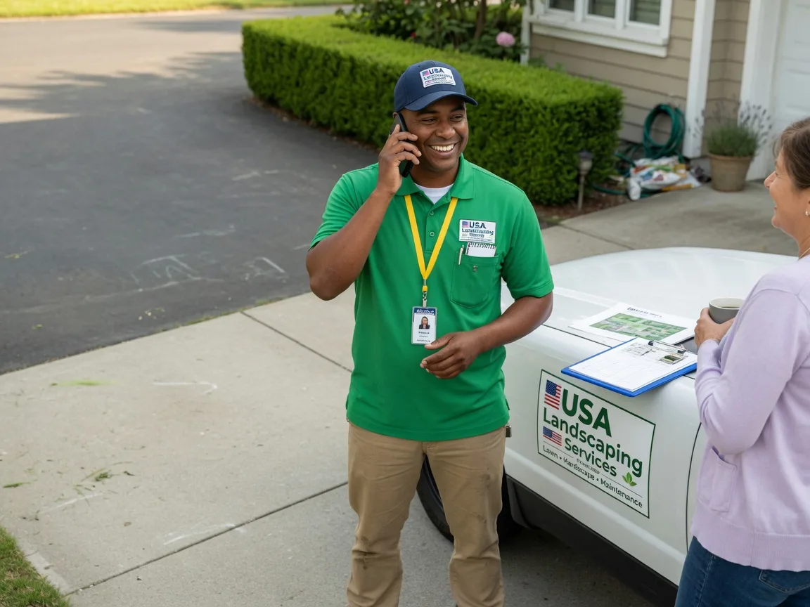 Lawn Care Upperglade, WV FAQs